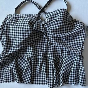 NWT Torrid Swim Top